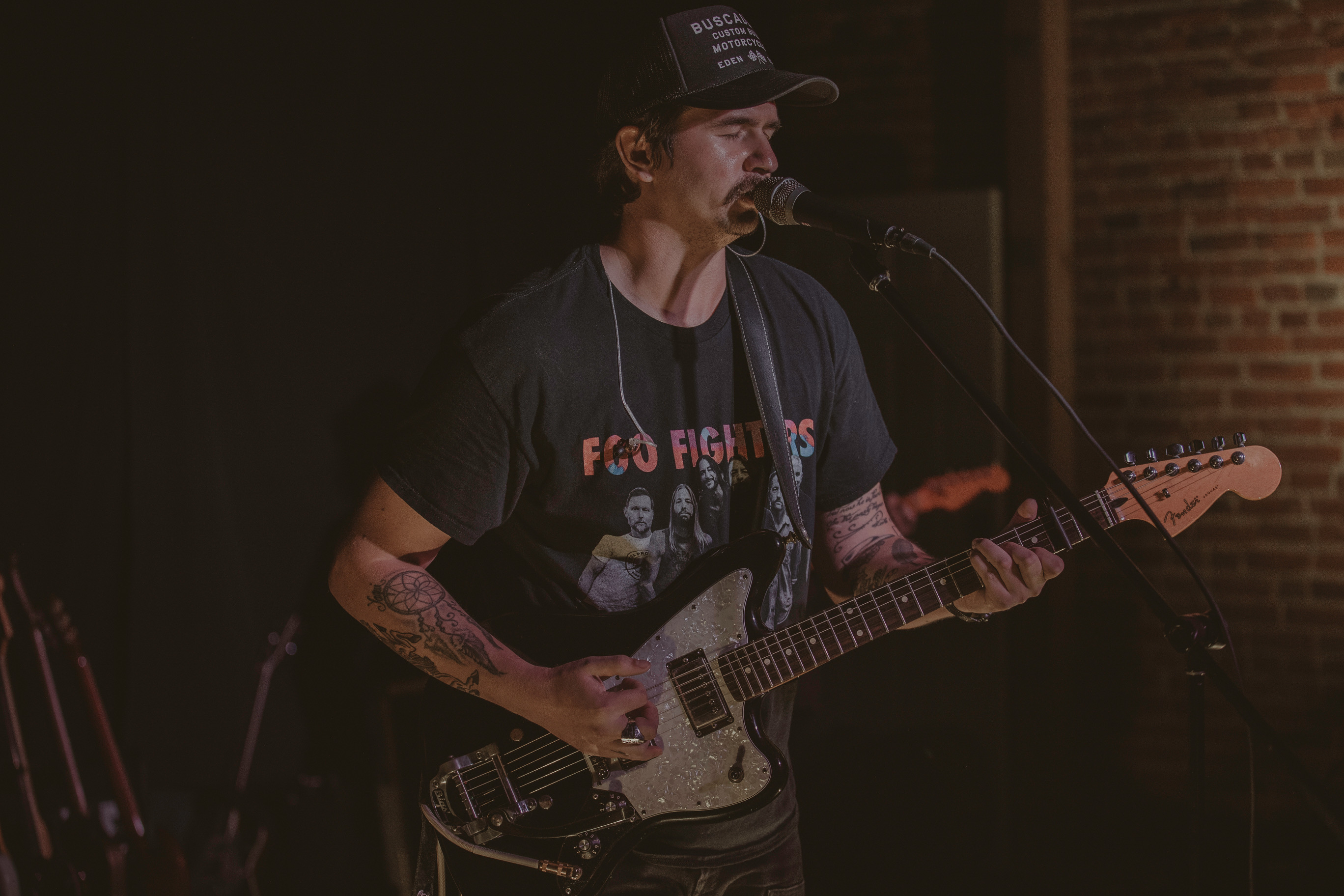 Live Music with Jonny Yarbrough